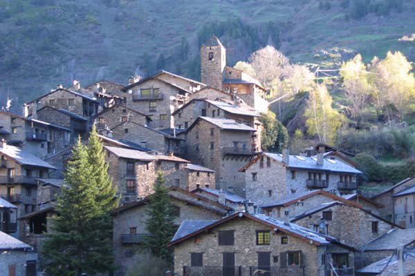 Voyages en Andorre